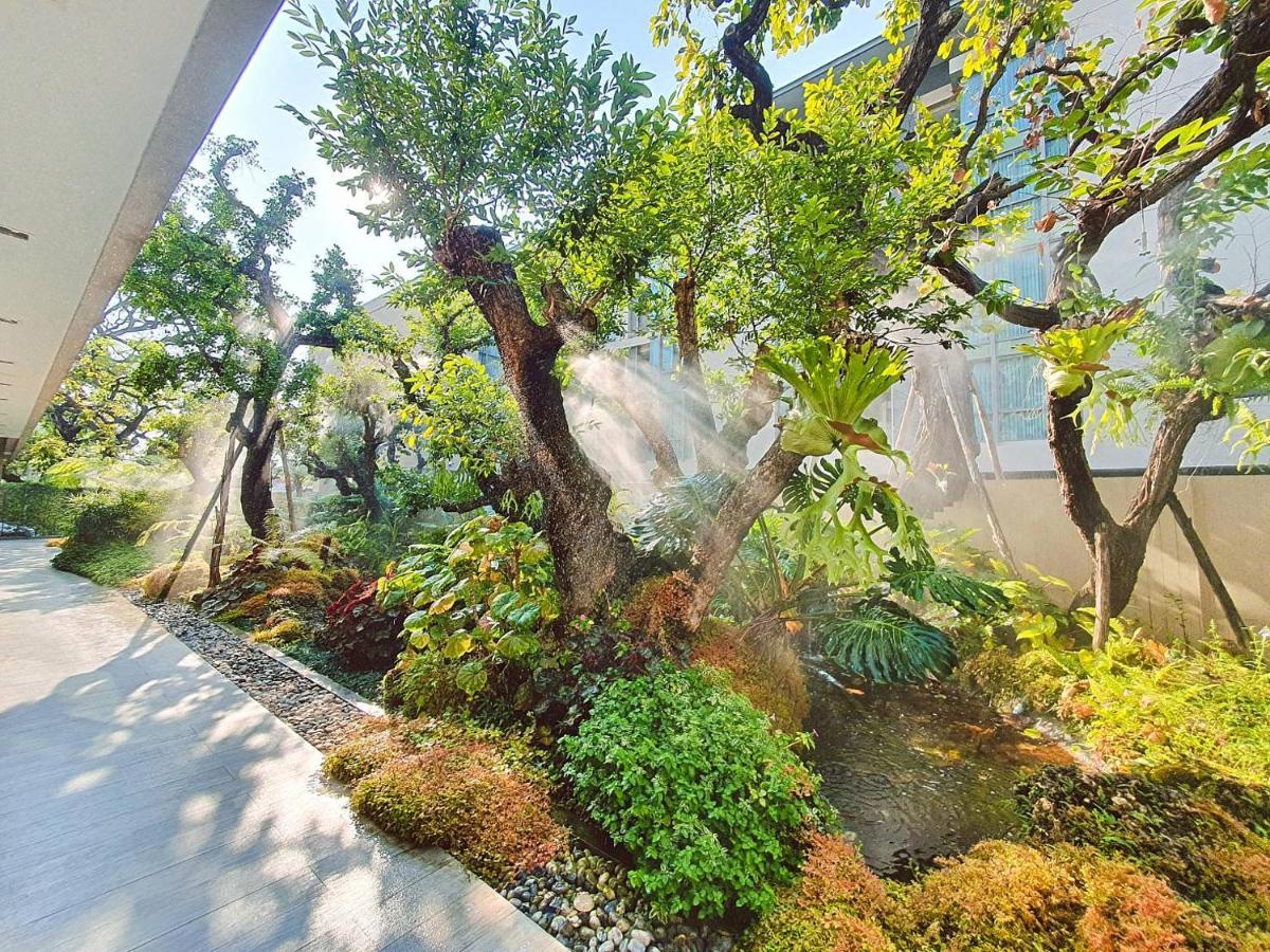 מלון Ana Park צ'יאנג מאי מראה חיצוני תמונה